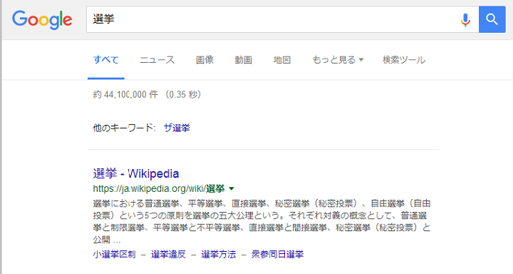 SEO最強議員は誰だ!