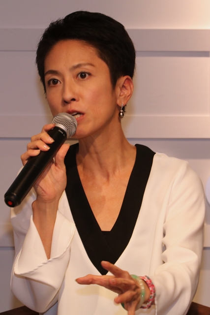 蓮舫議員