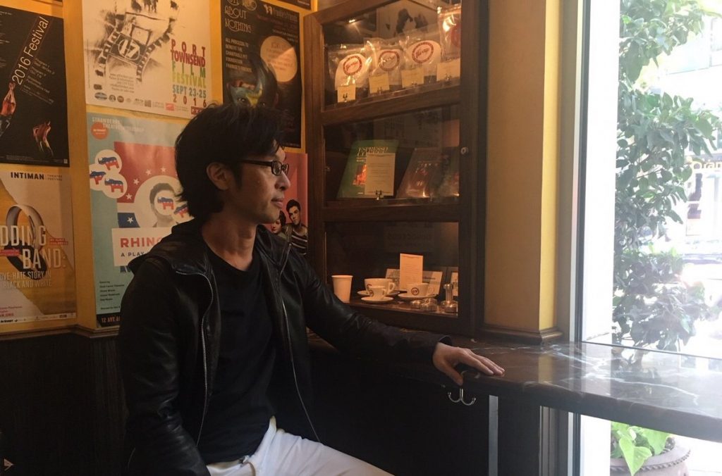 写真提供:松田公太オフィシャルブログ
