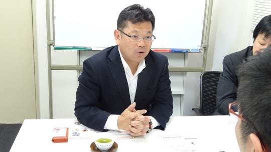 佐倉市議会議員 高木大輔