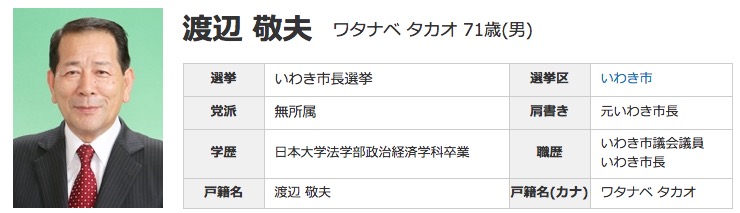 watanabe