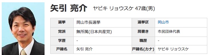 yabiki