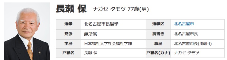 nagase